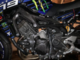 YAMAHA XSR900 2016-2024 Carbon Fiber Water Pump Cover