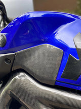 YAMAHA MT09 FZ09 2013-2020 Carbon Fiber Side Tank Panels