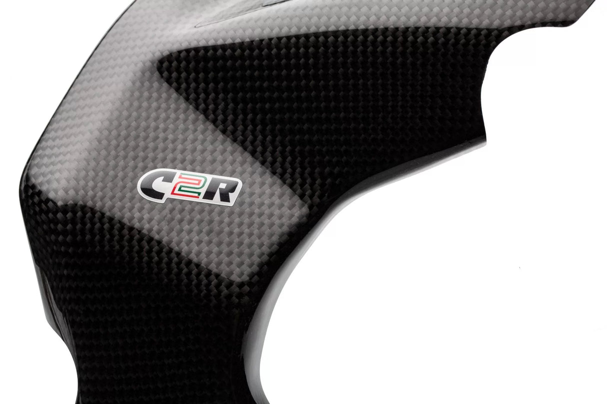 MV AGUSTA Brutale 675-800 2012-2024 Carbon Fiber Frame Covers