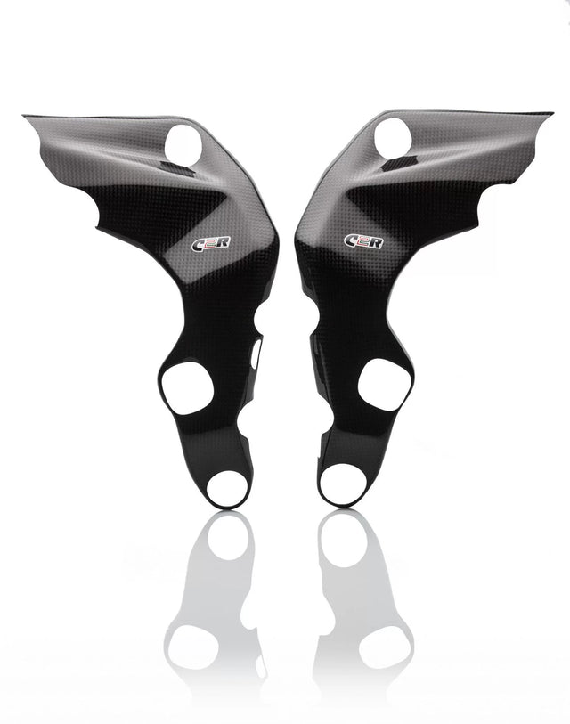 Frame Cover MV AGUSTA F3 675-800 2012-2024 Carbon Fiber Frame Covers – msliders