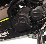 NINJA 400 2018-23 & NINJA 500 2024 SECONDARY ENGINE COVER SET