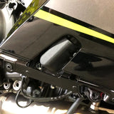 NINJA 400 2018-23 & NINJA 500 2024 SECONDARY ENGINE COVER SET