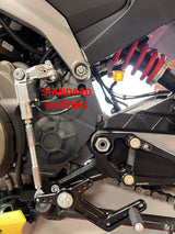 Rear Set Aprilia RS 660 / Tuono 660 (2021 - )