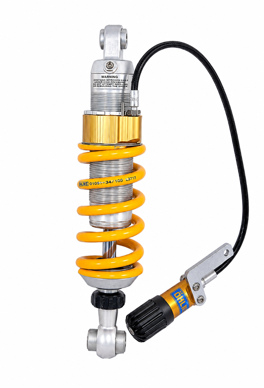 Öhlins Rear Shock Absorber RE 407 – Himalayan 450 (2024-25)