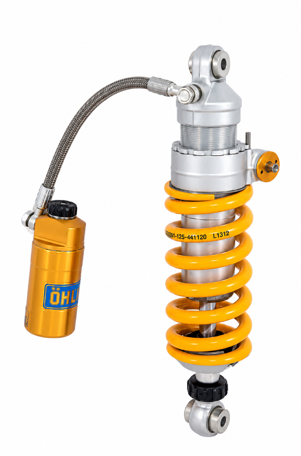 Öhlins Rear Shock Absorber KT 790 – 790 DUKE (2018-24) - Öhlins suspension product image
