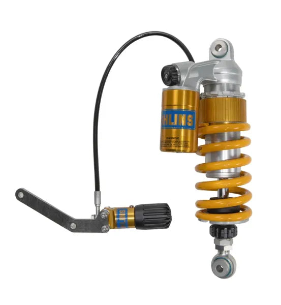 Öhlins Rear Shock Absorber AG 2529 – Stelvio V100 (2024-) - Öhlins suspension product image
