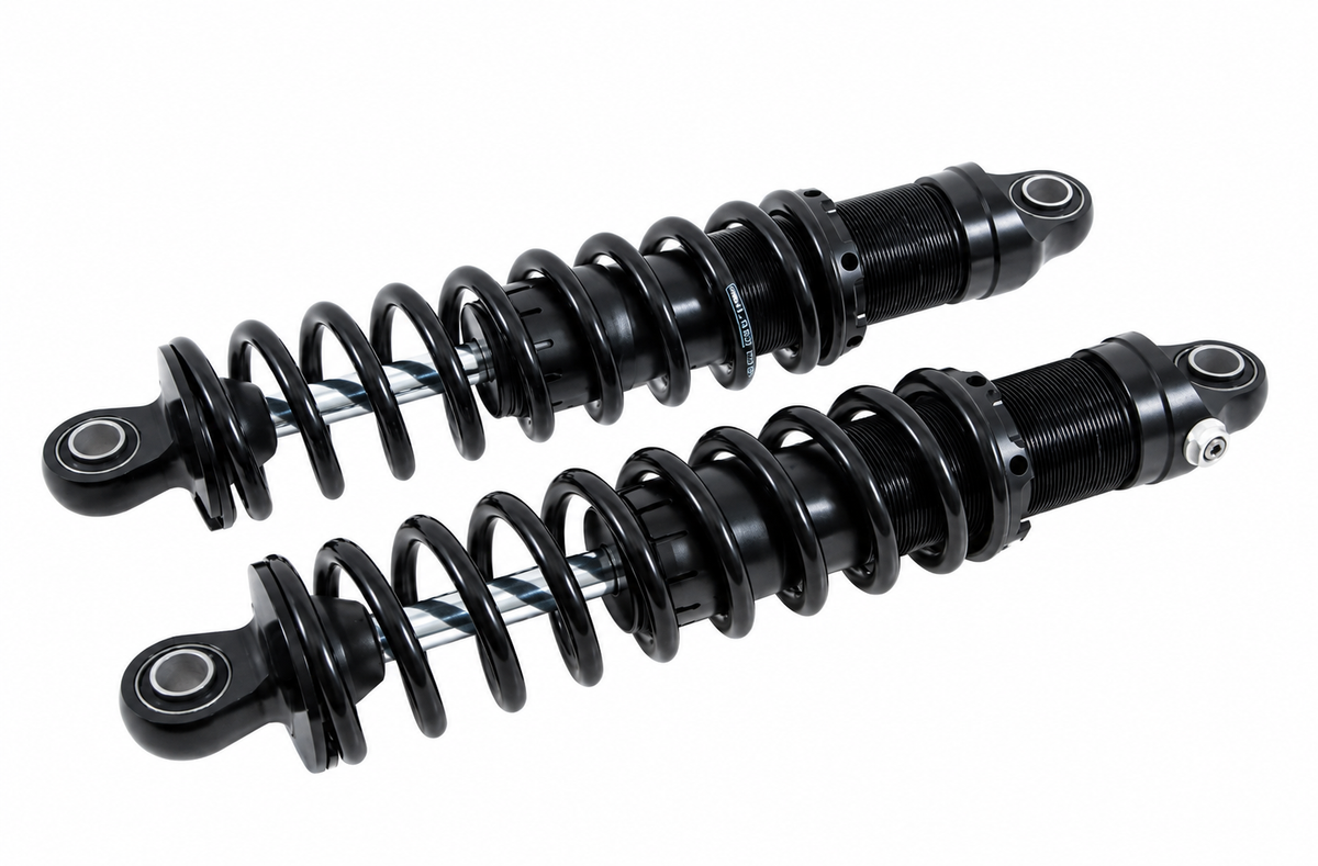 Öhlins Rear Shock Absorber HD 777 – FLH/FLT (1990-21) - Öhlins suspension product image