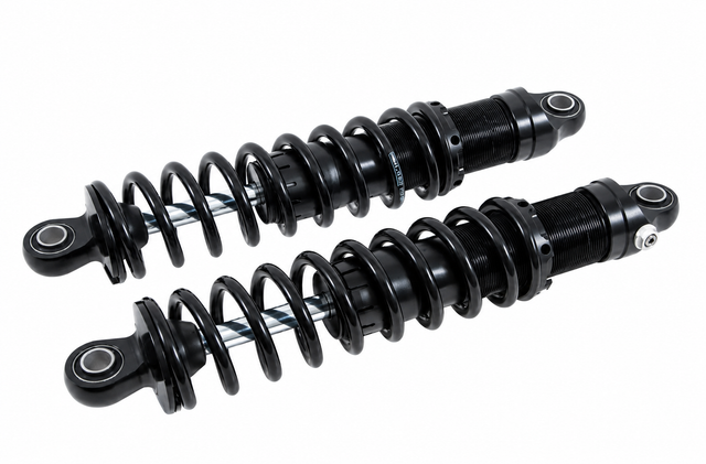 Öhlins Rear Shock Absorber HD 777 – FLH/FLT (1990-21) - Öhlins suspension product image
