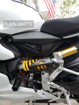 DUCATI Panigale V2 Carbon Fiber Frame Panels