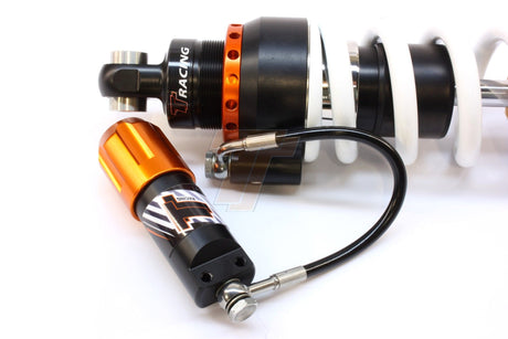 Kawasaki KLR 650E 2008 - 2018 Rear Shock X-CITE