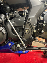 Rear Set Yamaha R7 2021+