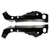 SUZUKI GSX-R 1000 2005-2006 Carbon Fiber Frame Covers