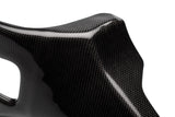 SUZUKI GSX-R 1000 2005-2006 Carbon Fiber Swingarm Covers