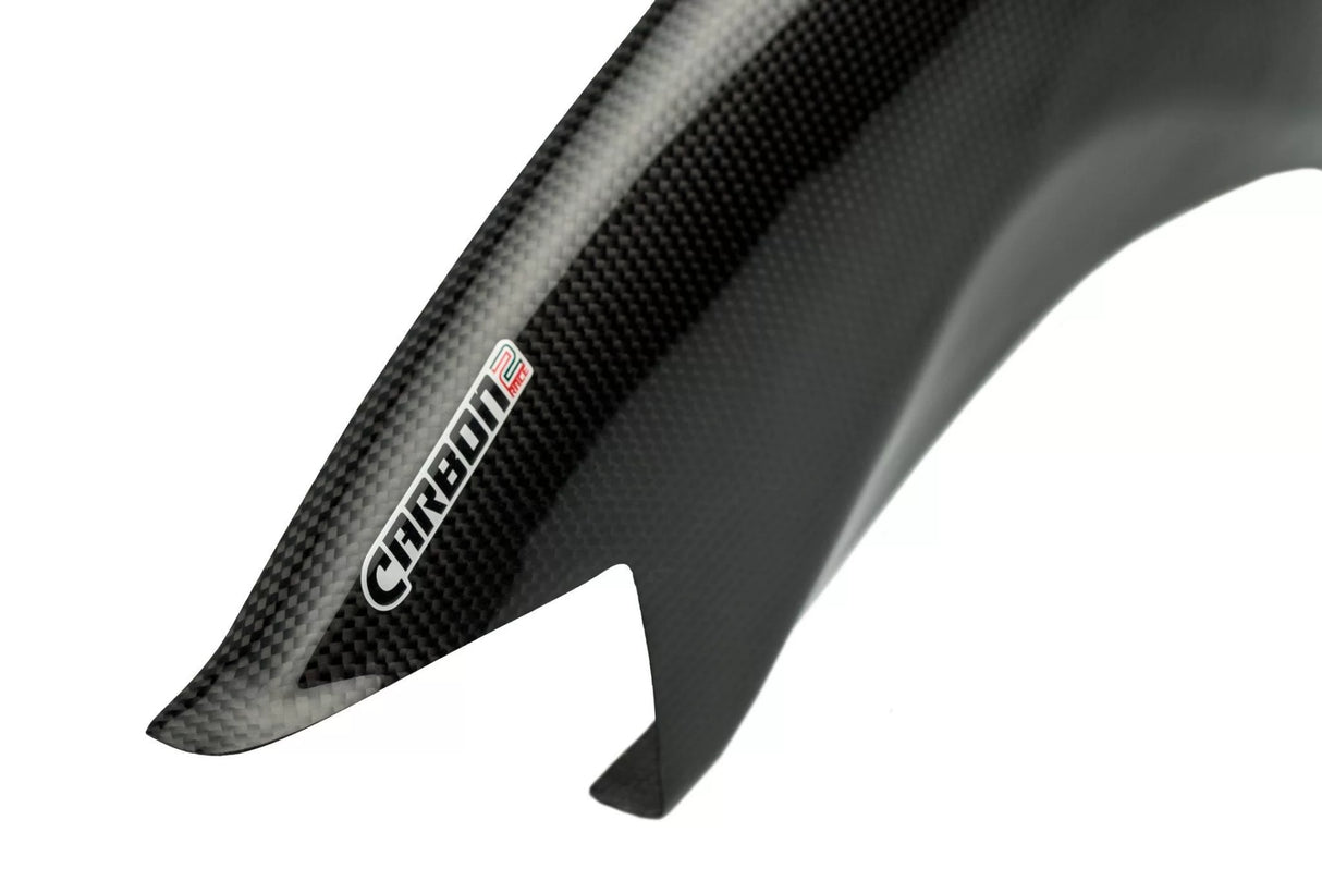 SUZUKI GSX-S 1000 2015-2024 Carbon Fiber Swingarm Covers