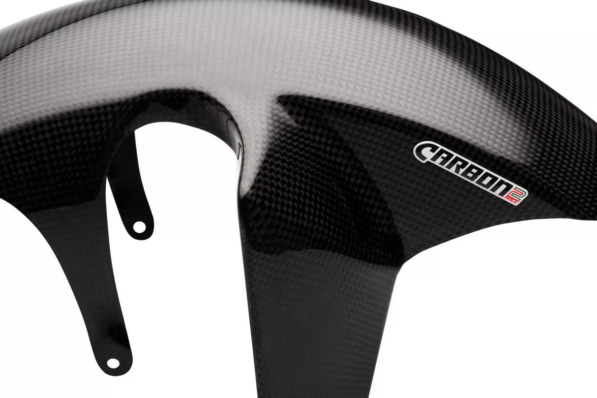 SUZUKI GSXR 1000 2017-2024 Carbon Fiber Front Fender