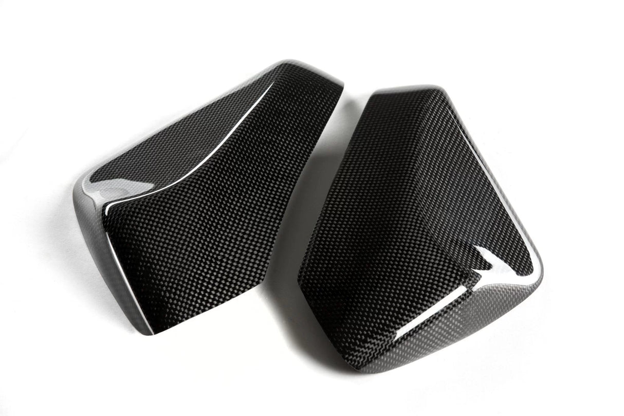 SUZUKI GSX-R 600-750 2006-2007 Carbon Fiber Tank Sliders