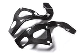 SUZUKI GSX-R 600-750 2006-2010 Carbon Fiber Frame Covers