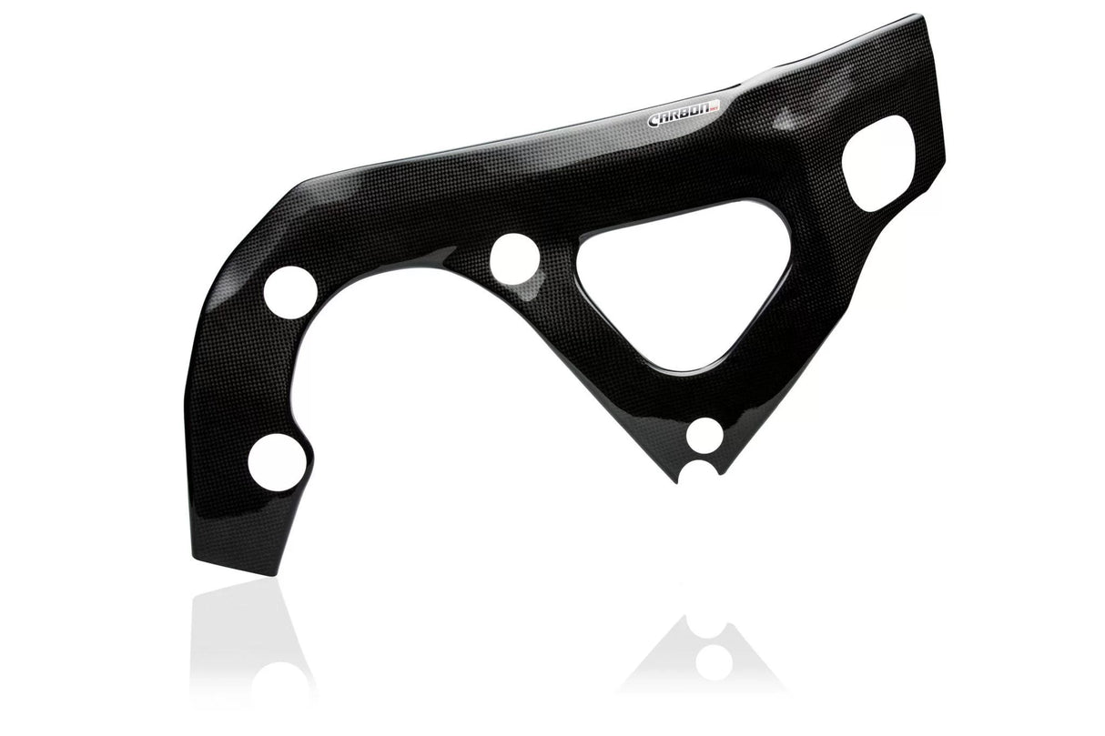 SUZUKI GSX-R 600-750 2006-2010 Carbon Fiber Frame Covers