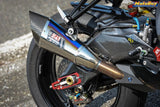 SUZUKI GSX-R 600-750 2011-2024 Carbon Fiber Swingarm Covers