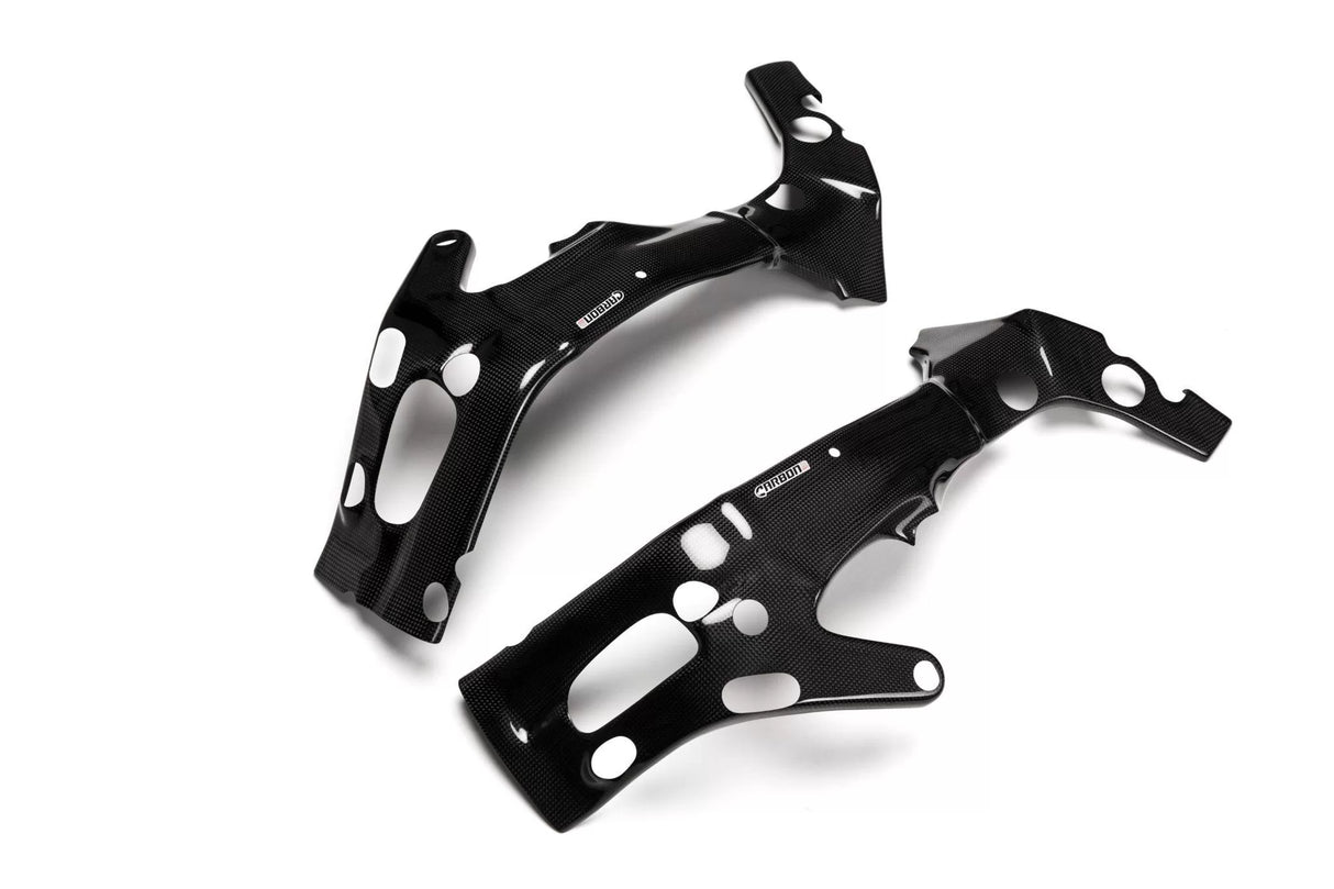 SUZUKI GSX-S 1000 2015-2024 Carbon Fiber Frame Covers