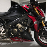 SUZUKI GSX-S 1000 2015-2024 Carbon Fiber Frame Covers