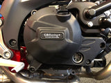 SV650 / DL650 SECONDARY ENGINE COVER SET 2015-2024