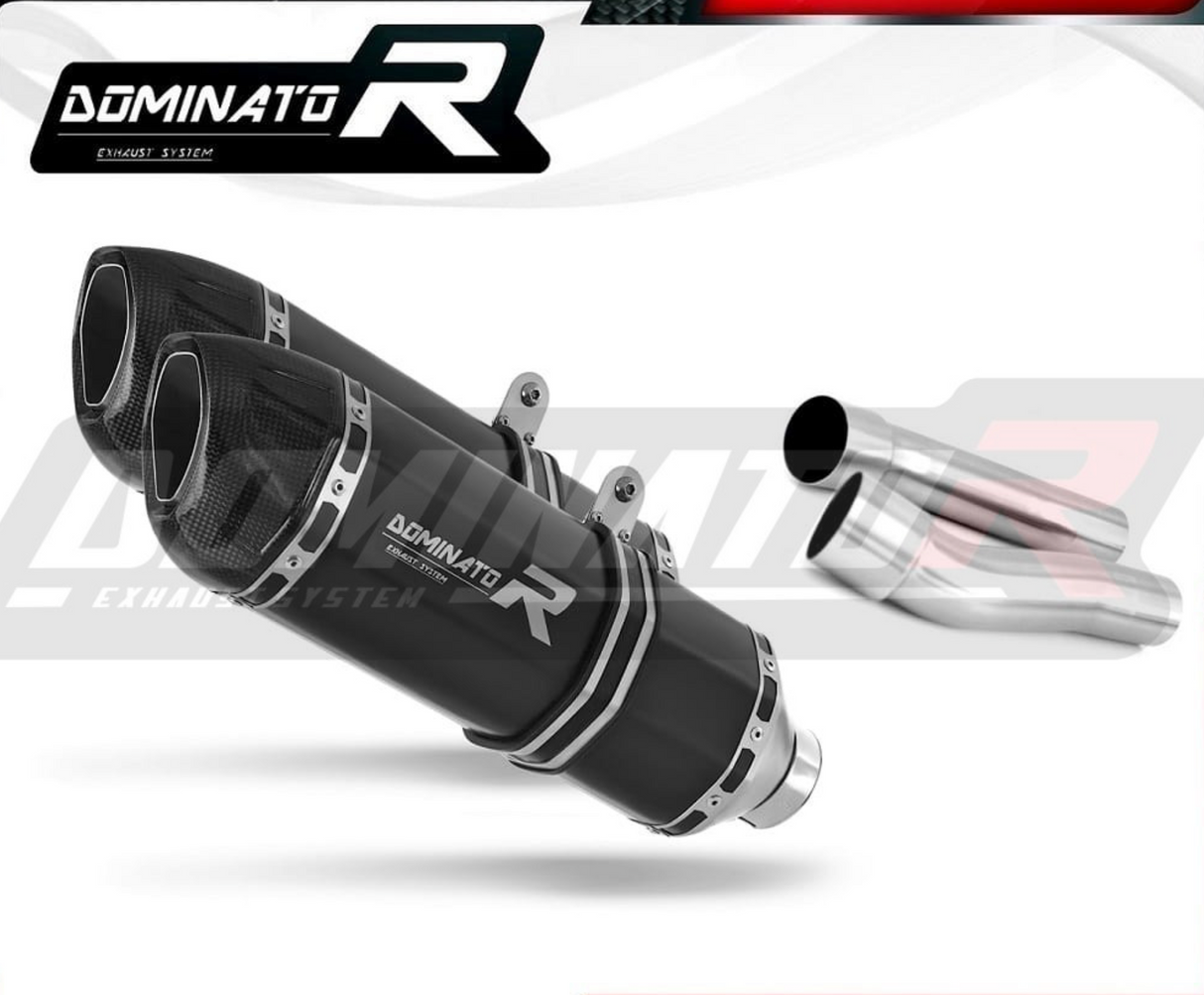 Dominator Exhaust Silencer MONSTER 620 2002-2006