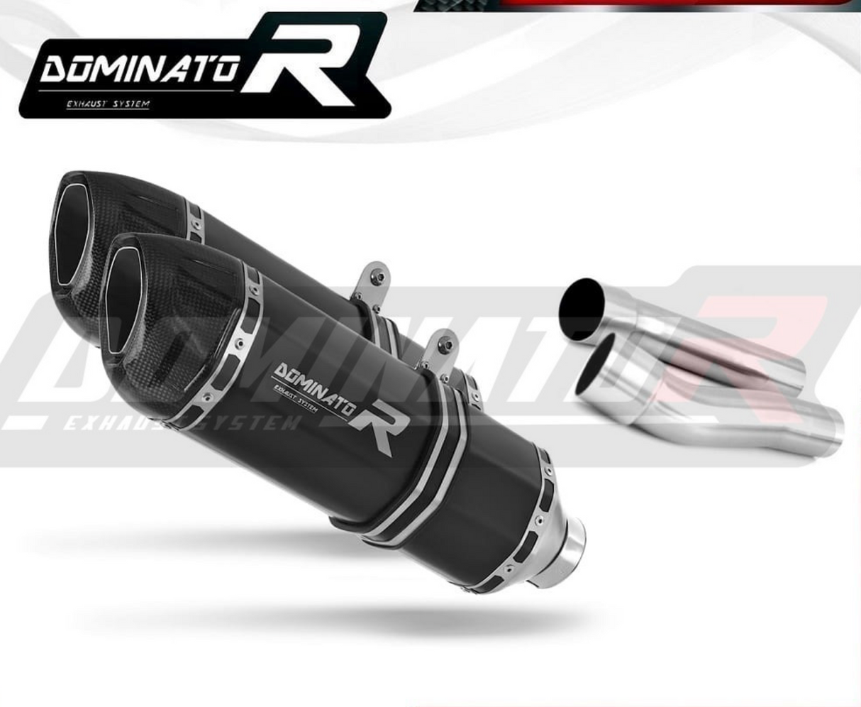 Dominator Exhaust Silencer MONSTER 750 1996-2002