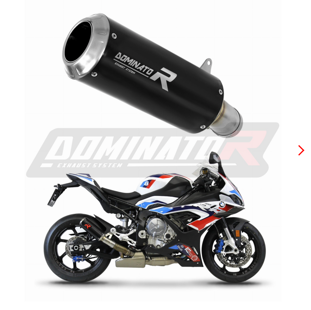 Dominator Exhaust Silencer M1000RR 2021-2022