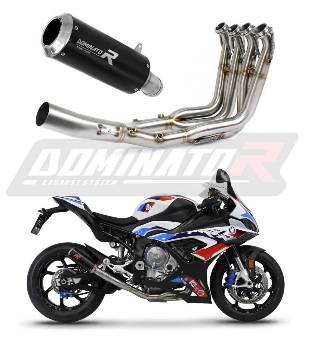 Dominator FULL Exhaust System M1000RR 2021-2022