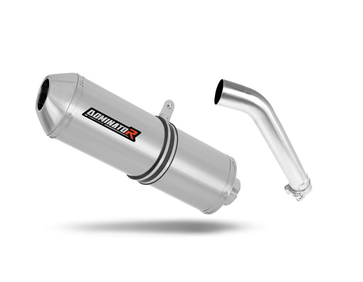 Dominator EU Homologated Exhaust Silencer F750GS 2018 - 2020