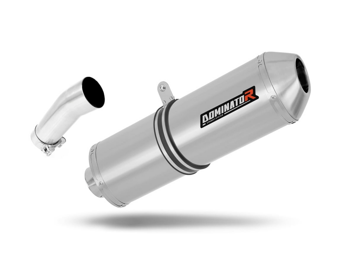 Dominator EU Homologated Exhaust Silencer F700GS 2012 - 2017