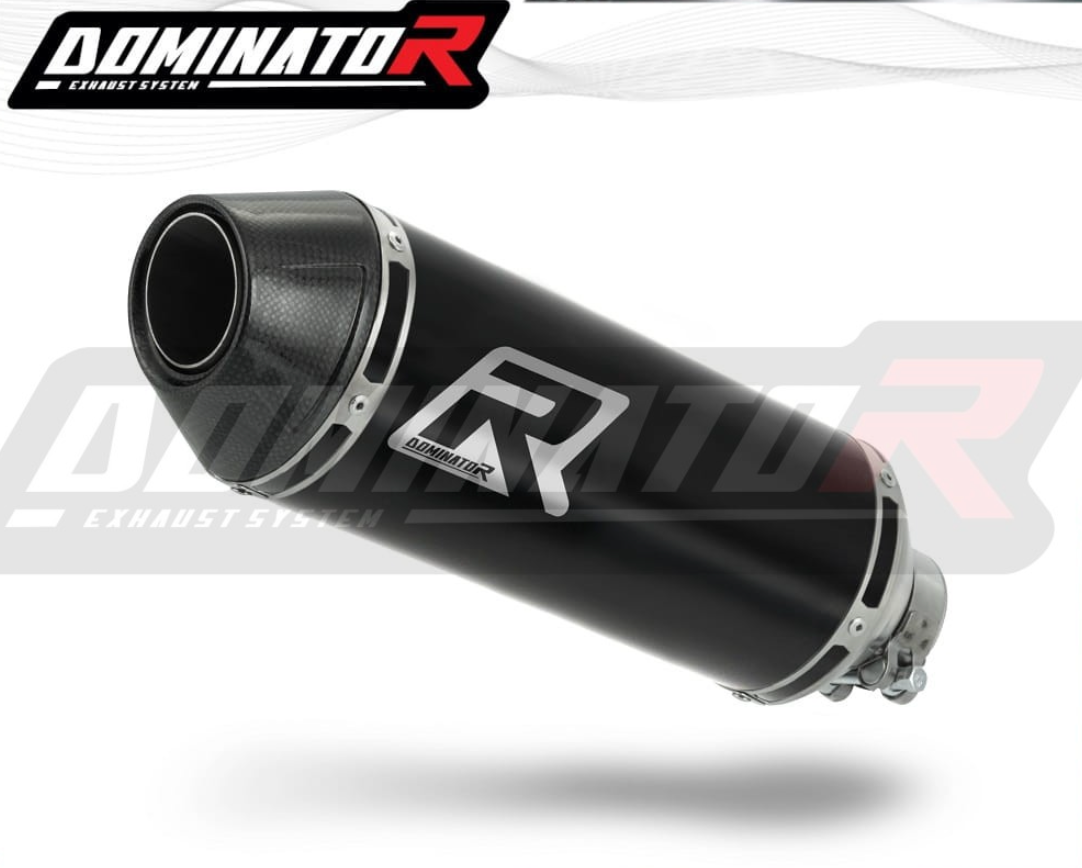 Dominator Exhaust Silencer Multistrada 1200 2010 - 2014