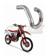 Dominator Exhaust Silencer GAS GAS EC 350 F 2021 - 2022