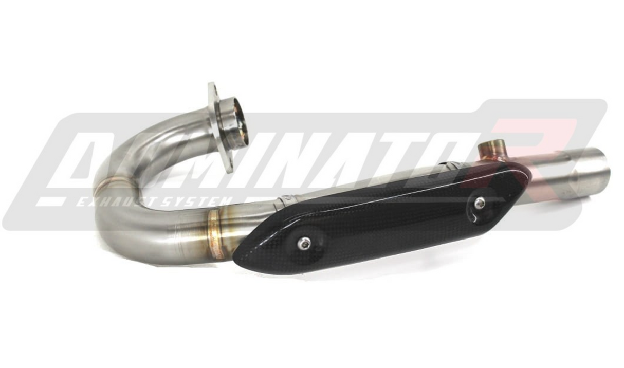 Dominator Exhaust Silencer Husqvarna TXC 310 R 2013 - 2014