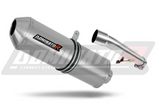 Dominator EU Homologated Exhaust Silencer Honda CBF 600 2008 - 2013 PC43