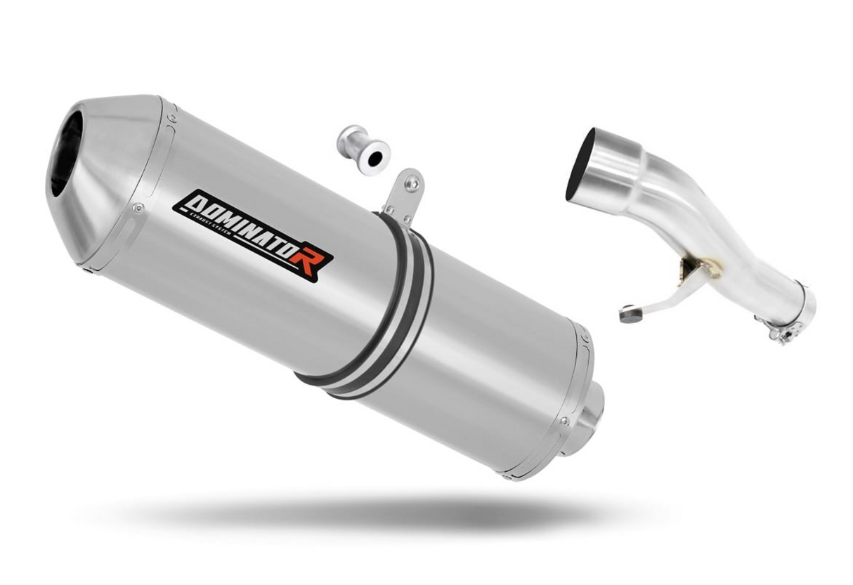 Dominator Exhaust Silencer Honda CB 500 1993 - 2003