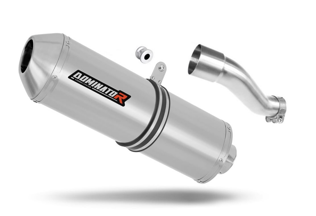 Dominator Exhaust Silencer Honda CB 500 F/X 2016 - 2019