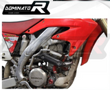 Dominator Header Honda CRF 450R 2004 - 2008