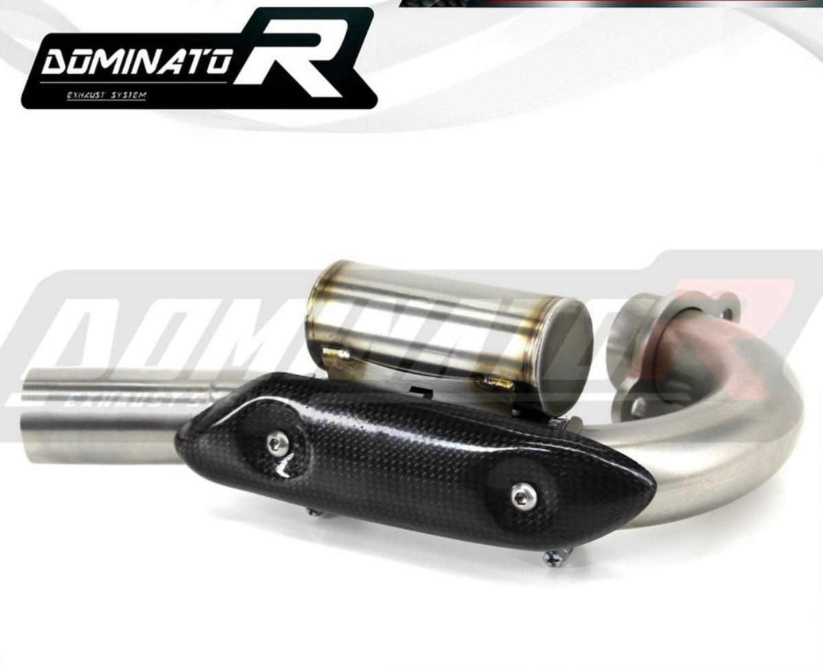 Dominator Header Honda CRF 250R 2006 - 2009