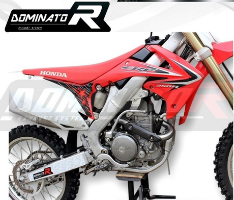 Dominator Header Honda CRF 250R 2011 - 2013