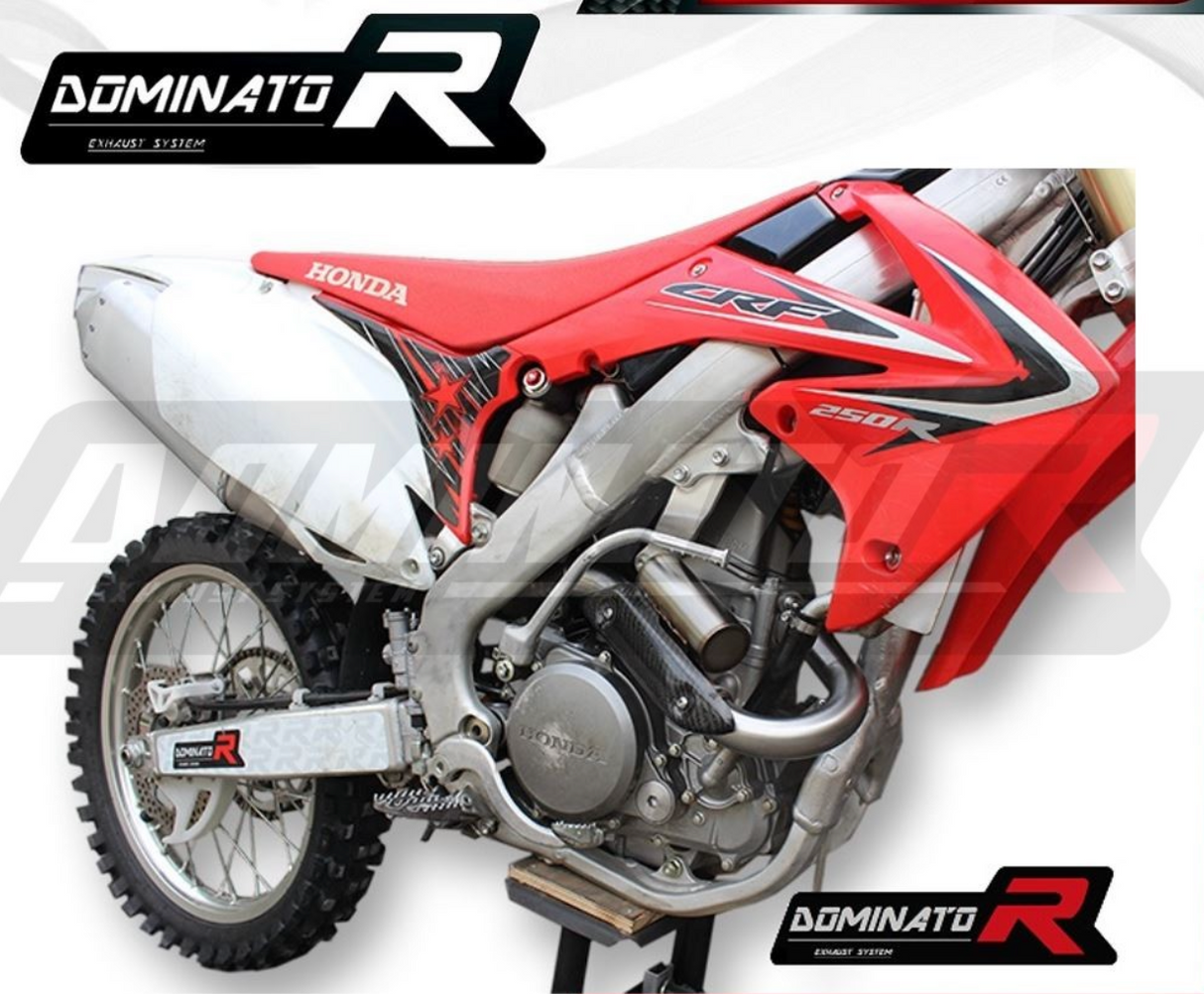 Dominator Header Honda CRF 250R 2011 - 2013