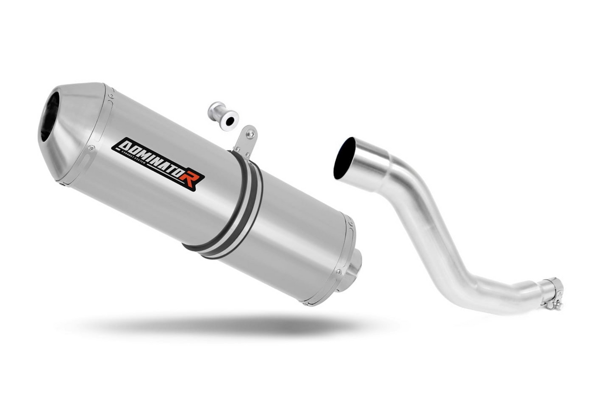 Dominator Exhaust Silencer Honda XR 125 L 2003 - 2010