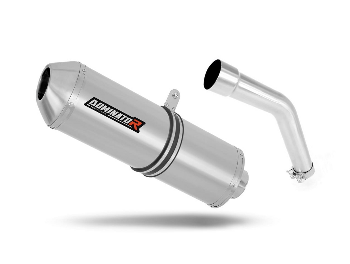 Dominator Exhaust Silencer Kawasaki KLE 500