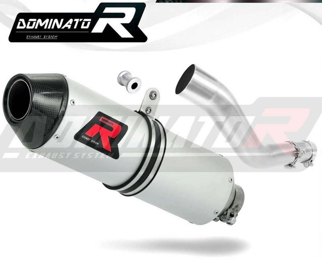 Dominator Exhaust Silencer Kawasaki KXF 450 2012 - 2018