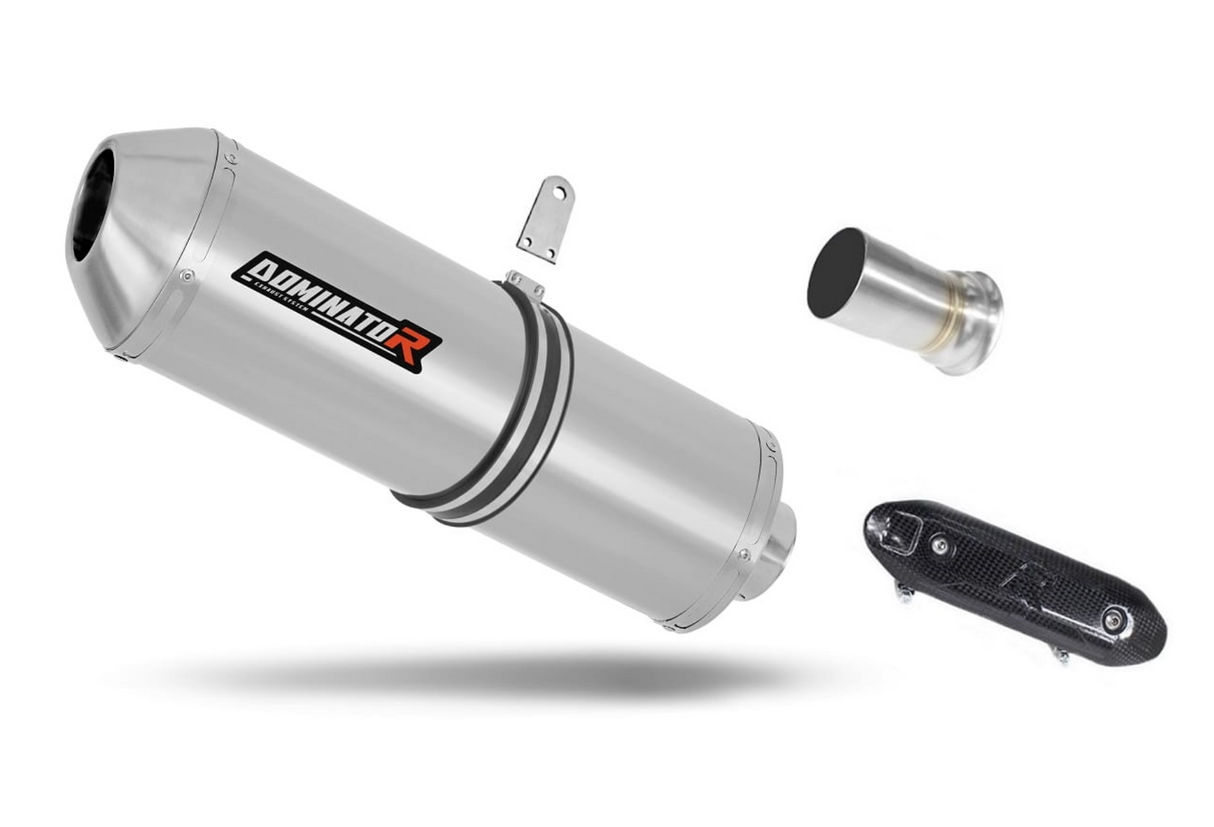 Dominator Exhaust Silencer KTM 1190 ADVENTURE 2013 - 2016