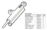 Ohlins Steering Damper SD 047 Yamaha YZF-R1 2015+ / MT-10