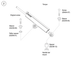 Ohlins Steering Damper SD 068 Ducati Panigale