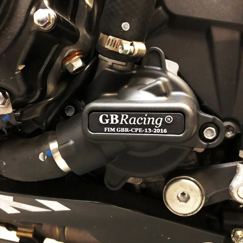 GSXR1000 L7-M2 ENGINE COVER SET