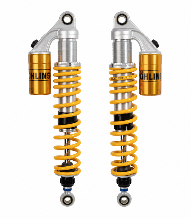 Öhlins Rear Shock Absorber HD 852 – XR 1200 Trophy lenght (2009-12) - Öhlins suspension product image